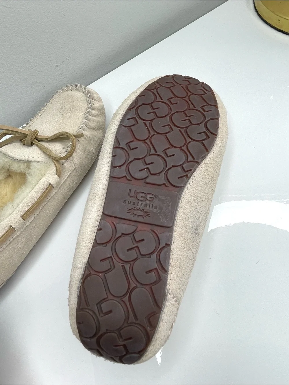 UGG has good